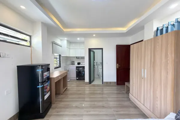 Студия · 40 м²