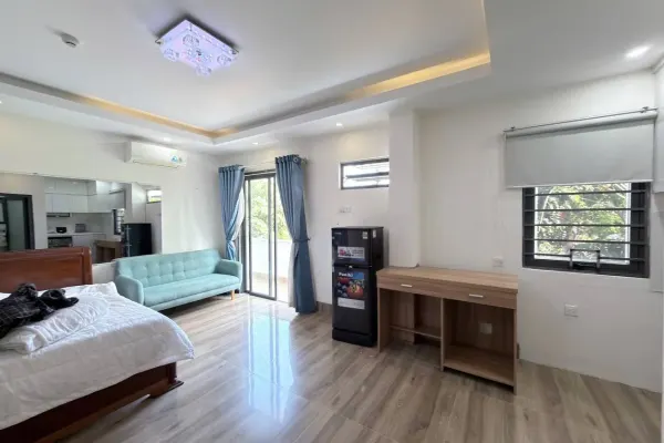 Студия · 40 м² 2