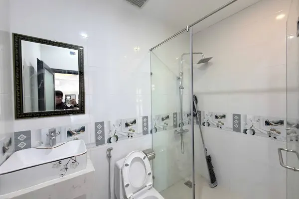 Студия · 40 м² 6