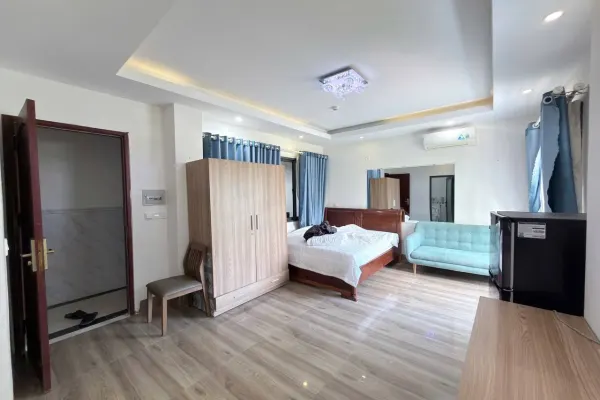 Студия · 40 м² 7
