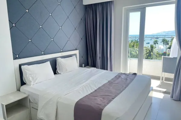 Квартира, 2 спальни · 55 м²