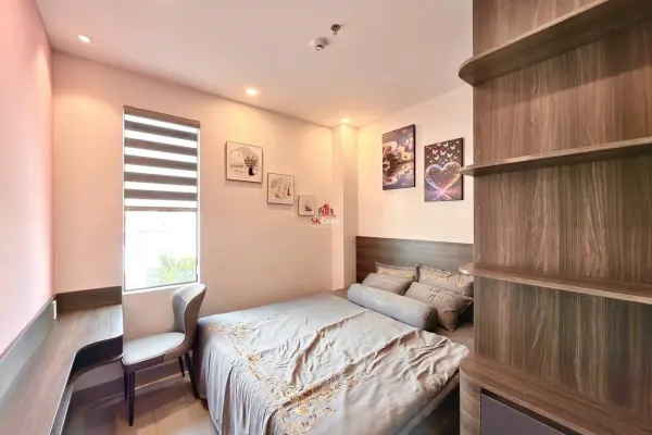 Квартира, 1 спальня · 40 м² 2