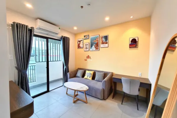 Квартира, 1 спальня · 40 м² 3