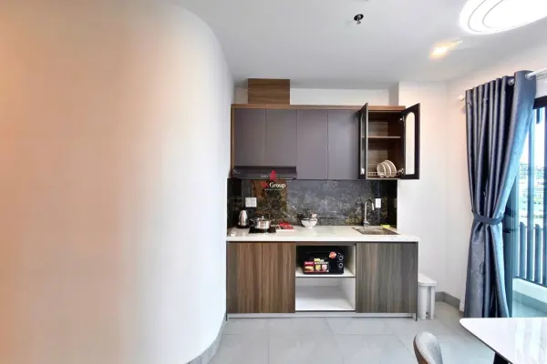Квартира, 1 спальня · 40 м² 6