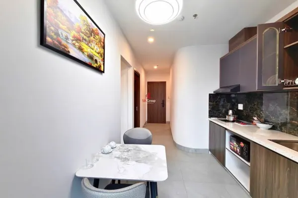 Квартира, 1 спальня · 40 м² 7
