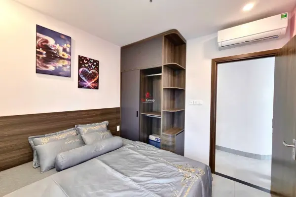 Квартира, 1 спальня · 40 м² 8