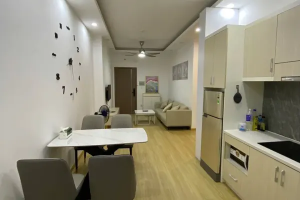 Квартира, 2 спальни 10