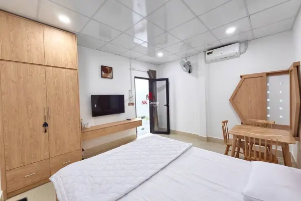 Квартира, 2 спальни · 50 м² 3