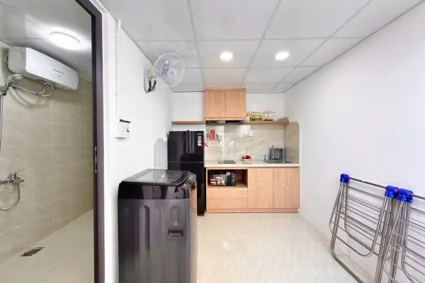 Квартира, 2 спальни · 50 м² 4