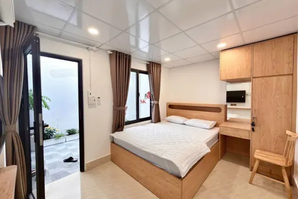 Квартира, 2 спальни · 50 м² 5