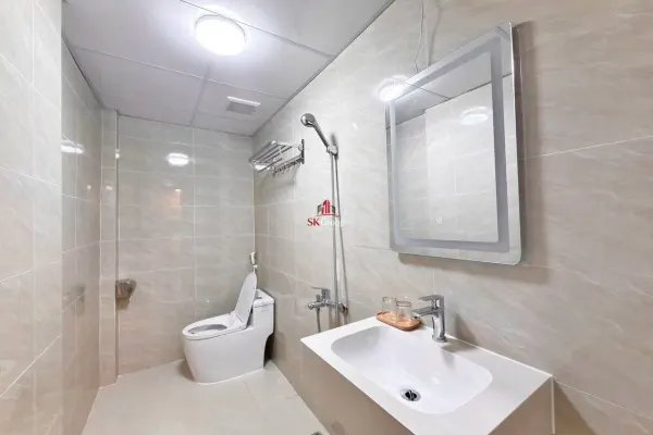 Квартира, 2 спальни · 50 м² 6
