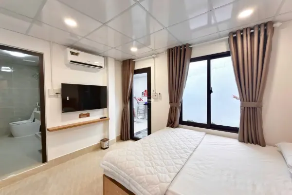 Квартира, 2 спальни · 50 м² 7