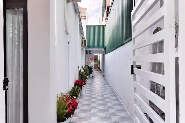 Квартира, 2 спальни · 50 м² 8