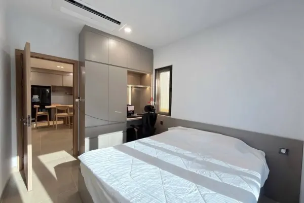 Квартира, 2 спальни · 85 м² 2