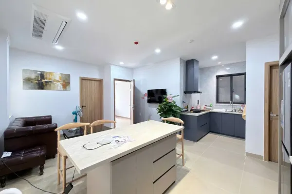 Квартира, 2 спальни · 85 м² 3