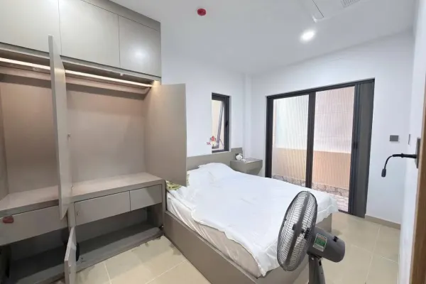 Квартира, 2 спальни · 85 м² 5