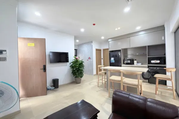 Квартира, 2 спальни · 85 м² 9
