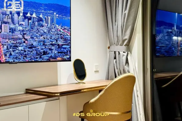 Квартира, 1 спальня · 40 м² 6