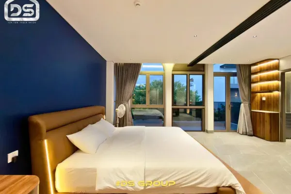 Квартира, 1 спальня · 60 м² 2
