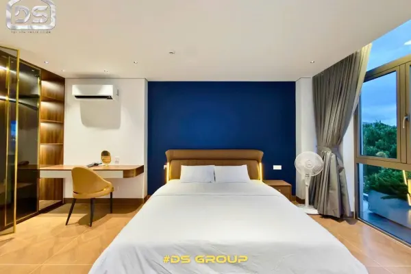 Квартира, 1 спальня · 60 м² 4