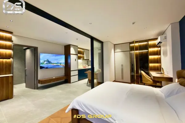 Квартира, 1 спальня · 60 м² 7