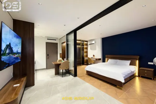 Квартира, 1 спальня · 60 м² 8