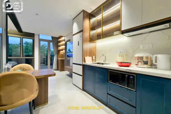 Квартира, 1 спальня · 60 м² 9