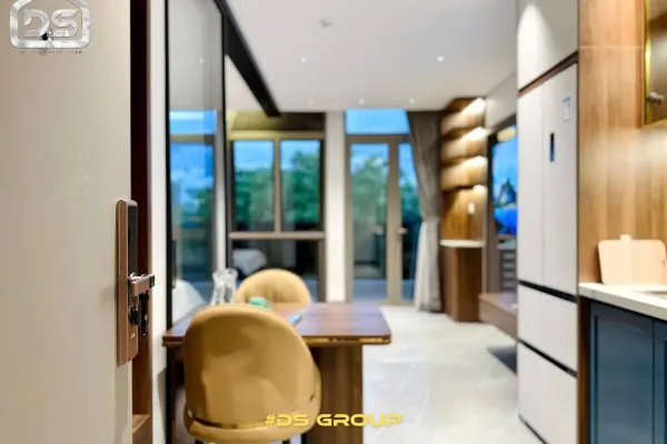 Квартира, 1 спальня · 60 м² 10
