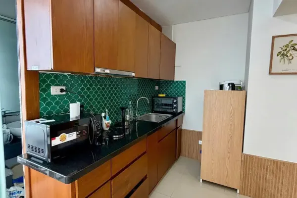 Квартира, 2 спальни · 61 м²