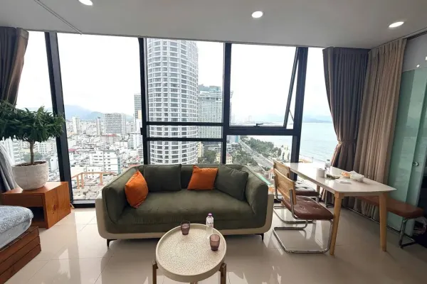 Квартира, 2 спальни · 61 м² 2