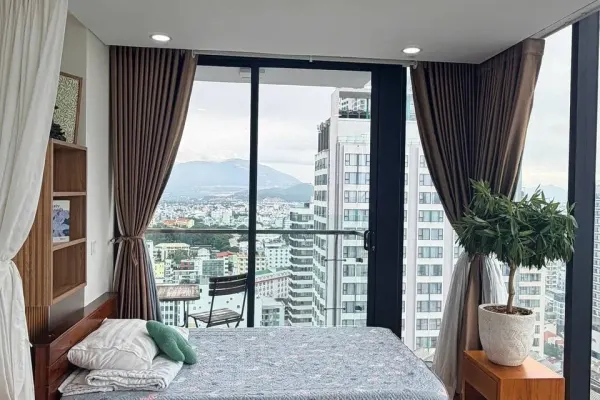 Квартира, 2 спальни · 61 м² 3