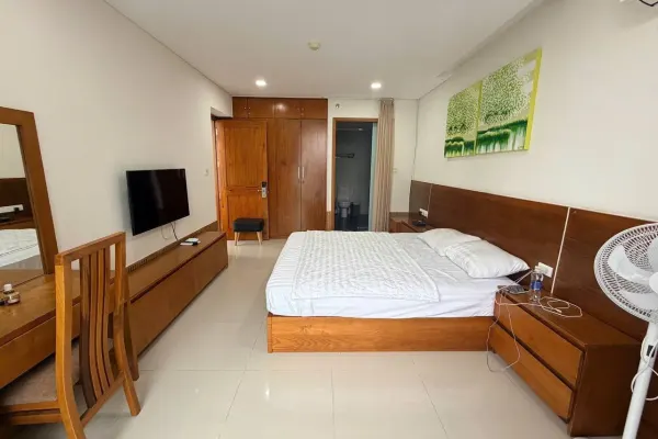 Квартира, 2 спальни · 61 м² 4