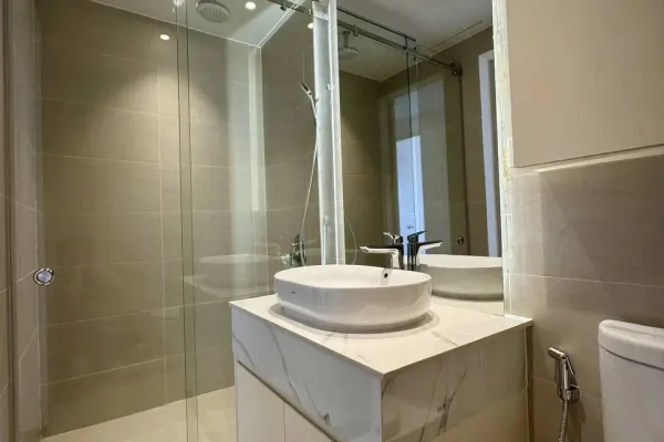 Квартира, 2 спальни · 61 м² 6