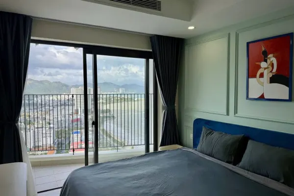 Квартира, 2 спальни · 61 м² 8