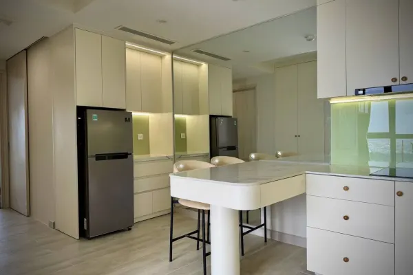 Квартира, 2 спальни · 61 м² 10