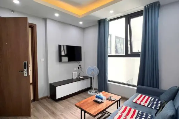 Квартира, 1 спальня · 43 м² 7