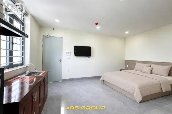 Студия · 30 м² 8