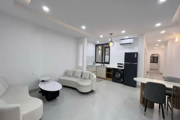Квартира, 2 спальни · 100 м² 4