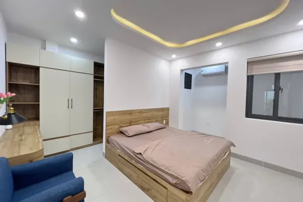 Квартира, 2 спальни · 100 м² 5