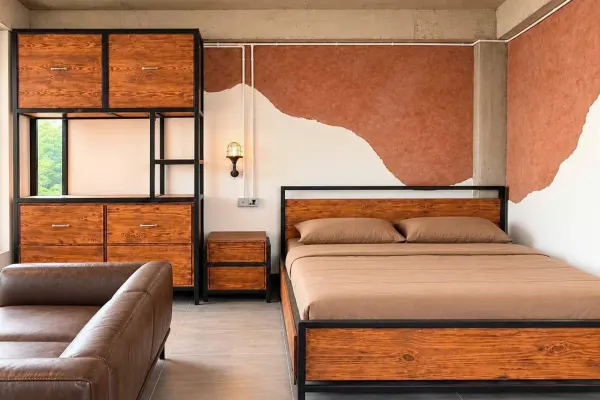 Квартира · 40 м² 3