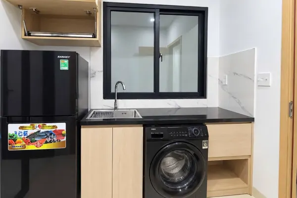 Квартира, 1 спальня · 30 м²