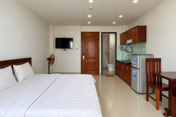 Квартира · 35 м² 7