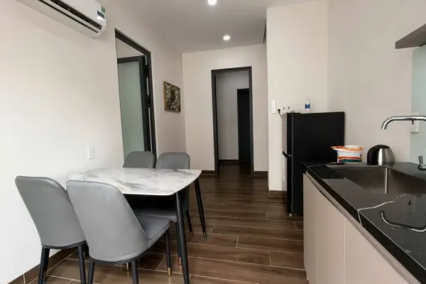 Квартира, 2 спальни · 60 м² 3