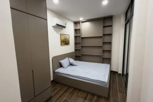 Квартира, 2 спальни · 60 м² 5