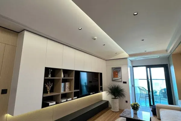 Квартира, 2 спальни · 70 м²