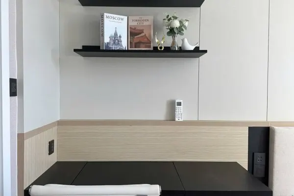 Квартира, 2 спальни · 70 м² 5