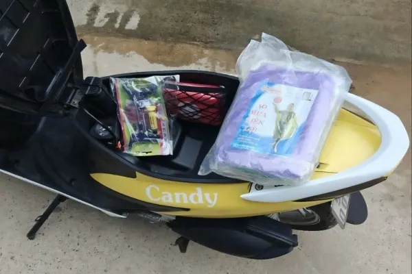 Kymco Candy 2