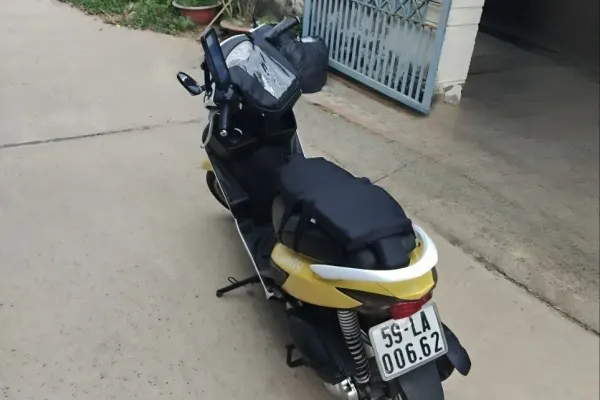 Kymco Candy 3