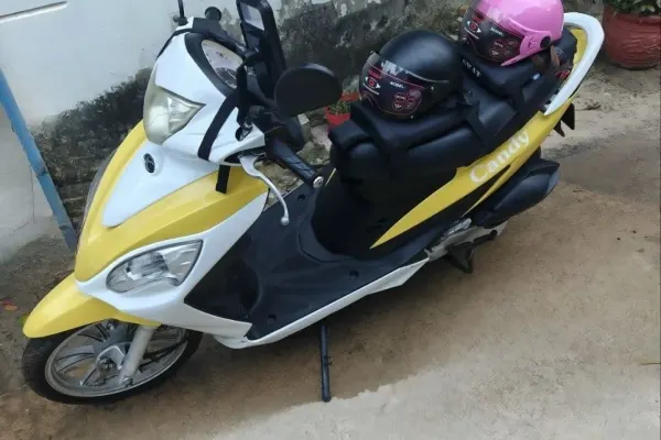 Kymco Candy 4