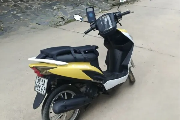 Kymco Candy 5